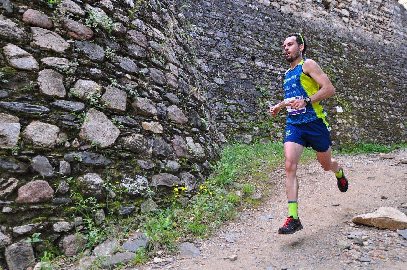 Trail Sant Esteve Montseny